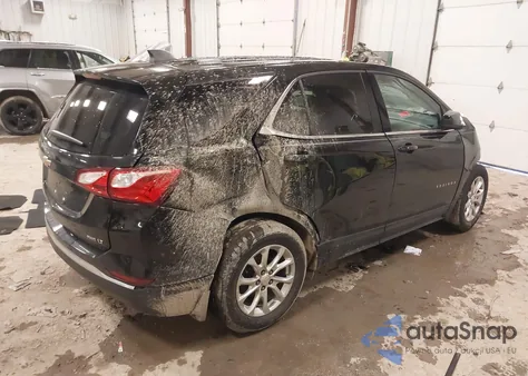 2020 Chevrolet Equinox Awd 2Fl z USA, uszkodzony, nr VIN 2GNAXTEV5L6117226